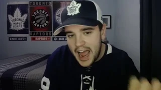 Leafs vs Lightning Game 46  (January 17th, 2019)