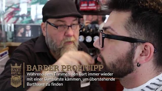 Bart richtig wachsen lassen Bernd Heier