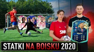 STRACĘ CAŁY SKŁAD? FIFA STATKI NA BOISKU | FIFA 20