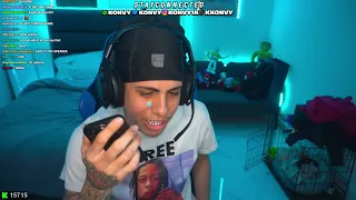 Kay Flock Calls Konvy From Jail.. (MUST WATCH)