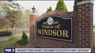 Virginia town meeting erupts after controversial traffic stop revelations | FOX 5 DC
