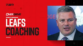 Can the Leafs win the current coached model?  | OverDrive | January 22 2024 | Part 2