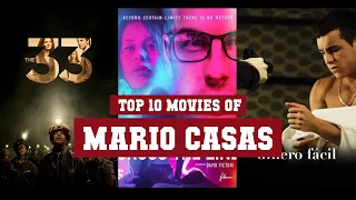 Mario Casas Top 10 Movies | Best 10 Movie of Mario Casas