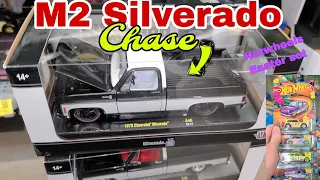 Even More M2 Silverado's!🔥 a whole case of Hotwheels Easter set 👀 plus way more!! 🤟🏽😍