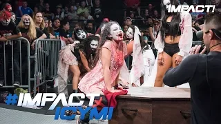 Rosemary vs Su Yung Devolves Into CARNAGE | IMPACT! Highlights May 3 2018