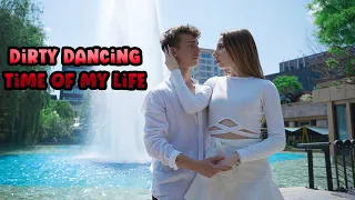 Time Of My Life - Dirty Dancing; Cover by Giulia Sirbu feat Szabo Tiberiu