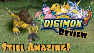 Digimon World PS1 | Review