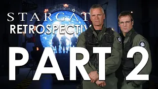 Stargate SG1 (Seasons 1 - 5) Retrospective/Review - Stargate Retrospective, Part 2