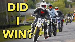 I went to WAR again! | Supermoto Racing 2020