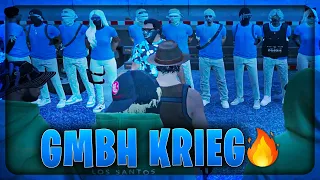 GMBH KRIEG 🔥• GTA RP • AbuGoku9999