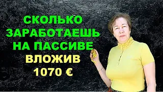 PLATINCOIN Сколько ты заработаешь на пассиве не отвлекаясь от своей работы/дел, вложив 1070 евро