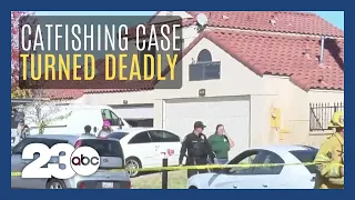 Triple murder, kidnapping in Riverside started as 'catfishing' case