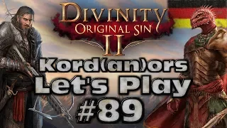 Let's Play - Divinity: Original Sin 2 #89 [Tactician][DE] by Kordanor