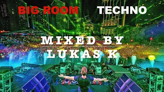 Best Big Room Techno Mix . Revealed Recordings  Mix . Will Sparks , Hardwell , Maddix ⚡️🔥⚡️🔥