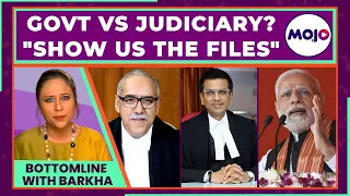 Supreme Court Vs Modi Government I Who should appoint Judges & Poll Panel members? I Barkha Dutt