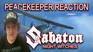 Sabaton - Night Witches