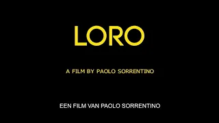 Loro (2018) WEB-DL XviD AC3 Dutch subbed - Italian language