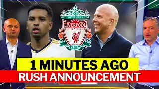 BREAKING NEWS: URGENT BOMBSHELL! RODRYGO JUST SIGNED! YOU WON'T BELIEVE THIS!