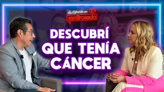 Tenía un TUMOR MALIGNO en el SENO | Adamari López | La entrevista con Yordi Rosado