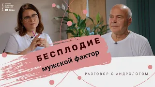 Мужское бесплодие, важные правила интимной гигиены, обрезание | Разговор с андрологом