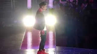 Justin Bieber - She Don't Like The Lights - Verizon Center, Washington DC