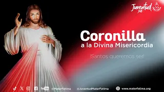 Coronilla a la Divina Misericordia || Viernes 31 de mayo, 2024.