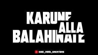 Chorarigondu kaala kannada song Black screen WhatsApp status|Dr.Vishnuvardhan|Mojugara Sogasugara|