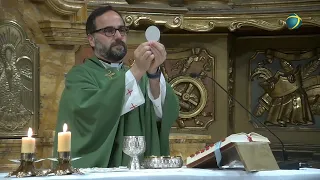 Catedral de Buenos Aires. Santa Misa del martes 15 de noviembre de 2022.