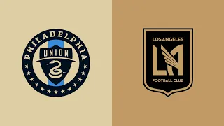 HIGHLIGHTS: Philadelphia Union vs. Los Angeles Football Club | September 23, 2023