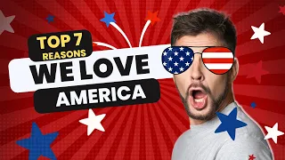Why The World Loves America: 7 Eye-Opening Reasons You Should Know! | Just Net Thing