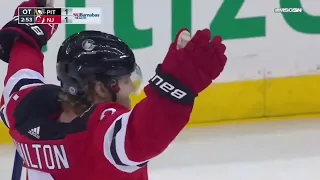 Every New Jersey Devils Overtime Winner in the 2022-2023 Season