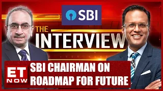 SBI Chairman Dinesh Kumar Khara In An Exclusive Conversation With Nikunj Dalmia | The Interview