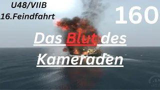 Silent Hunter 3/F16/3/U48 im Kampfeinsatz 16.03.1941