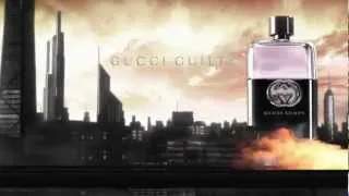 Gucci Guilty   spot  Chris Evans