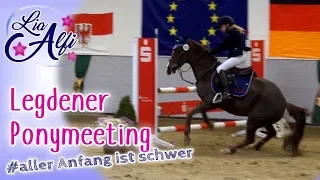 Lia & Alfi - FMA Legdener Ponymeeting 2018 - Teil 1