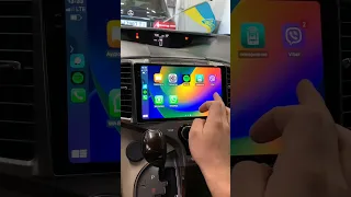 Toyota Venza Teyes CC3 2K CarPlay AndroidAuto 4G Wi-Fi Навігація Інтернет