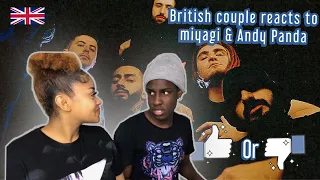 MIYAGI & ANDY PANDA - UTOPIA (D.G.I.T Reaction)