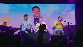 Los Rodriguez - Tito Nieves Feat. Ramon Rodriguez (Live Sesiones Desde La Loma El Evento 1)