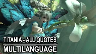 Final Fantasy XIV: Shadowbringers - Titania - Multilanguage