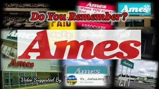 Do You Remember Ames Department Store? What Happened To This Store?