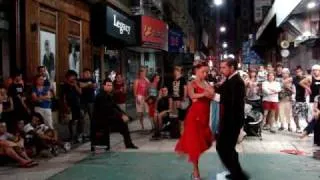 Tango griego en Buenos Aires.Tango to Evora.