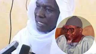 Témoignage Inédit De Serigne Moustapha Saliou Sur Serigne Abdoulahad Mbacke