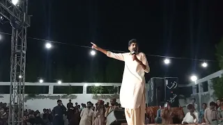 Asghar khoso famous funny artist performing at umerkot dewali program | مزاحيه فنڪار اصغر کوسو