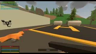 Unturned #8 чёт делали