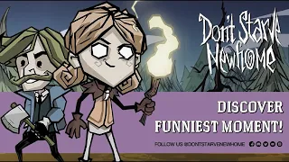 Gather Carefully | Delited Don't Starve Newhome Trailer