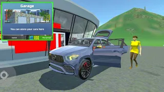 Car Simulator 2 - I Purchased Mercedes GLE Coupe & New Garage - Car Games Android Gameplay