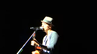 Jason Mraz x Raining Jane - Halfway Around The World - YES Tour 2014 - SG - Nov 19