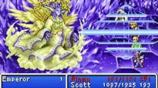 Soul of Rebirth: Final Fantasy II: Emperor of Heaven Final Boss & Ending