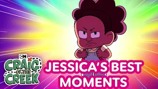 Jessica's Best Moments | Craig of the Creek | Cartoon Network