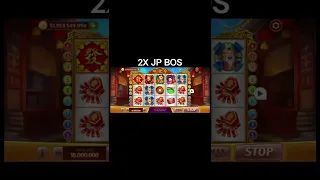 2X JP Kakek Merah dan Bocil Merah MAX BET. Higgs Domino Island